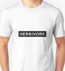 Herbivore Unisex T-Shirt