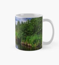 Boundary Waters Entry Point Mug