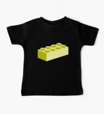 2x4 Brick Baby Tee