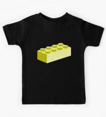 2x4 Brick Kids Tee