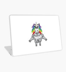 Hardcore Pony - The Great Motivator Laptop Skin
