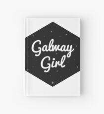 Galway Girl Hardcover Journal