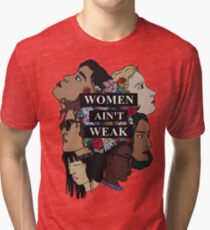 Women United Tri-blend T-Shirt