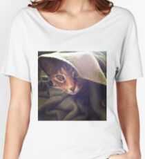 Cozy Women's Relaxed Fit T-Shirt
