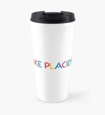 lake placid Travel Mug