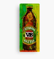 VB - Victoria Bitter - Australia Beer Canvas Print