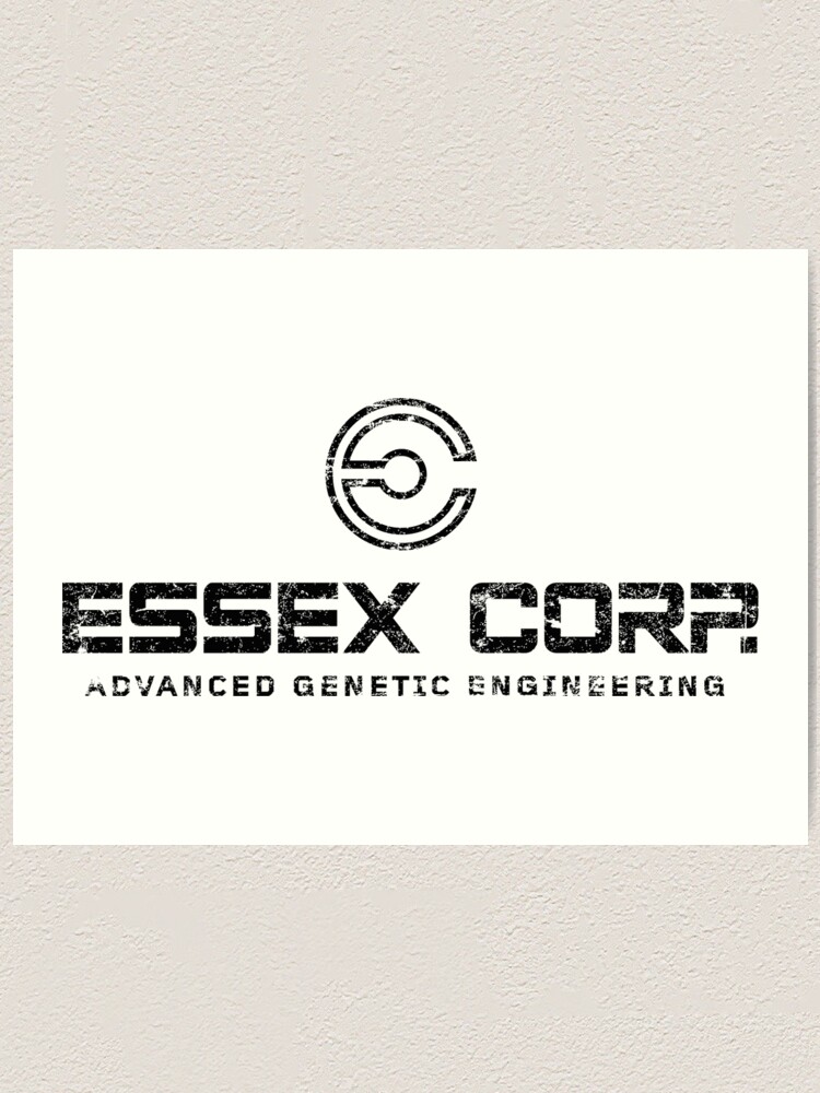 Essex Corp Art Print By Mindspark1 Redbubble