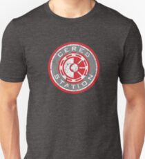 Ceres Station Unisex T-Shirt