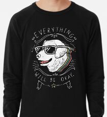 Dog Shirt Lightweight Sweatshirt