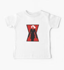 BW Minimalist Baby Tee