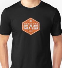 Beratnas Gas Unisex T-Shirt