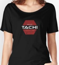 Tachi Women's Relaxed Fit T-Shirt