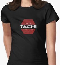 Tachi Women's Fitted T-Shirt