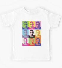 Ruth Bader Ginsburg Kinder T-Shirt