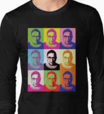 ruth bader ginsburg Long Sleeve T-Shirt