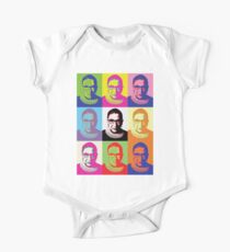 ruth bader ginsburg One Piece - Short Sleeve