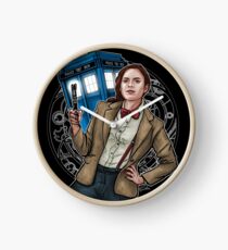 Doctor Carter Clock