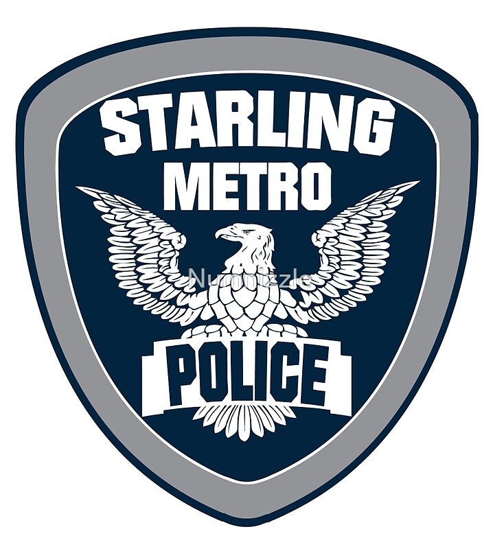 "Starling City Metro Police Department" by Numnizzle Redbubble