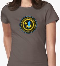 Additional Pylons Games - Official Logo Women's Fitted T-Shirt