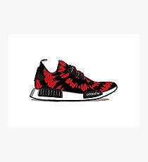 NMD Nice Kicks Photographic Print