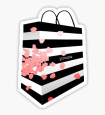 Sephora Bag Sticker