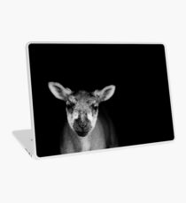 Young Nobby (Black & White) Laptop Skin