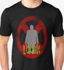 Logan X Unisex T-Shirt