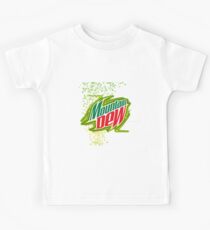 Mountain Dew Kids T-Shirt