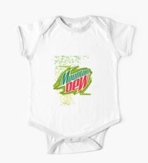 Mountain Dew One Piece - Short Sleeve
