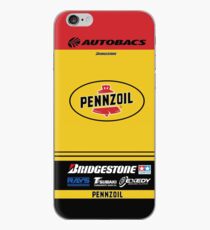 Racing Team Colors iPhone Case
