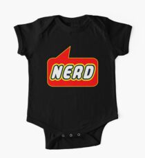 Nerd, Bubble-Tees.com One Piece - Short Sleeve