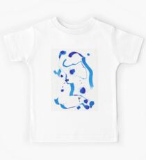 Blue Ink Kids Tee