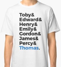 Thomas Name Shirt Classic T-Shirt