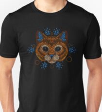 Cat Face Unisex T-Shirt