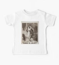 Performing Arts Posters Romeo Juliet 0631 Baby Tee
