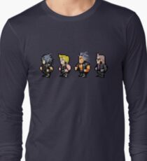 The Crew Long Sleeve T-Shirt