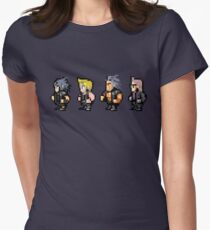 The Crew Women's Fitted T-Shirt