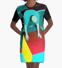Congratulations Graphic T-Shirt Dress