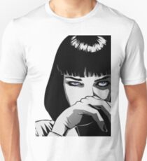 Pulp Fiction Mia Unisex T-Shirt