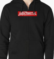 Grizmatik-Box-Logo Kapuzenjacke
