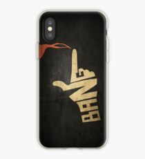 Man sieht sich, Space Cowboy... iPhone-Hülle & Cover