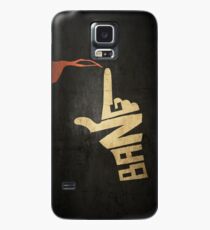 Man sieht sich, Space Cowboy... Hülle & Klebefolie für Samsung Galaxy