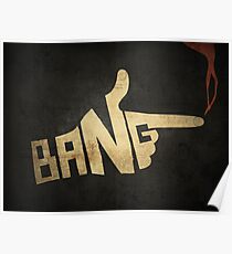 Man sieht sich, Space Cowboy... Poster