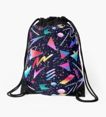 aesthetic design Drawstring Bag