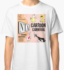 Cartoon Carnival Classic T-Shirt