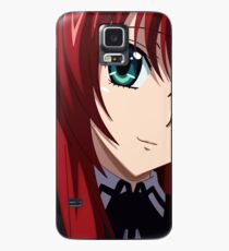 Funda/vinilo para Samsung Galaxy Rias Gremory