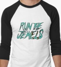 Run the Jewels RTJ1 Men's Baseball ¾ T-Shirt