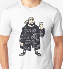 The Works Of Kevin Smith Unisex T-Shirt