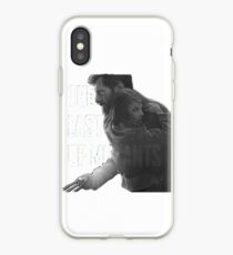 Logan and Laura iPhone Case
