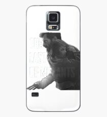Logan and Laura Case/Skin for Samsung Galaxy